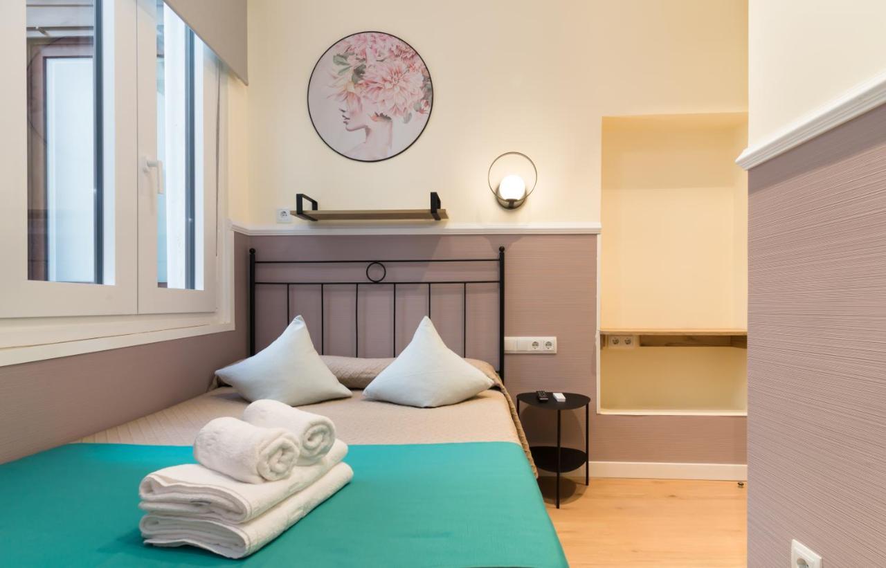 Hostal Evoke Madrid Eksteriør billede